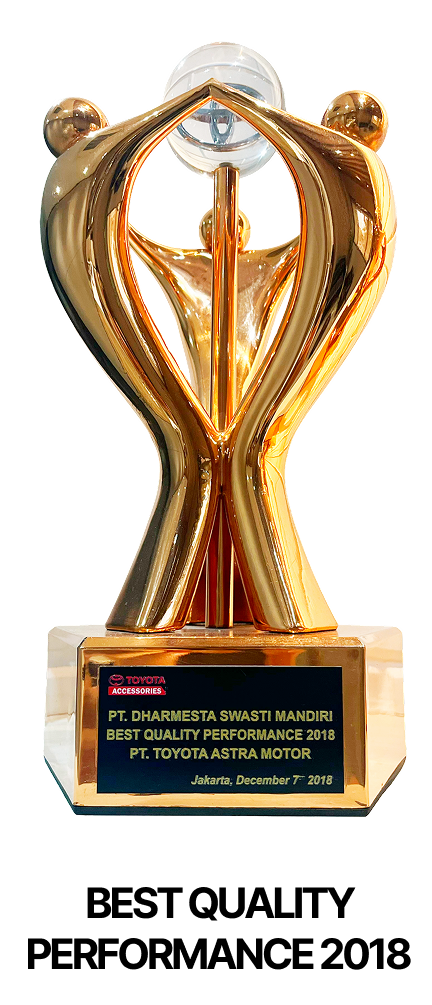 BEST QUALITY PERFORMANCE 2018
